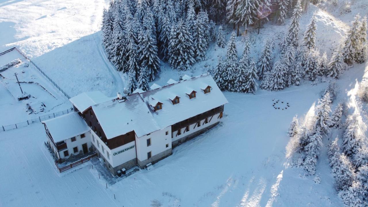 Apartman Ela Horni Blatna Exterior photo